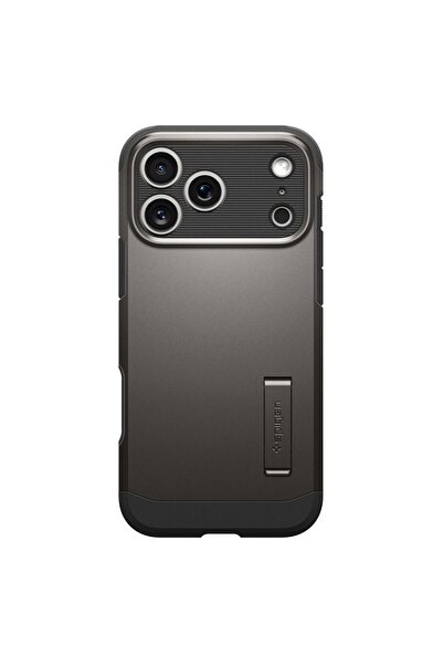 Spigen Tough Armor T Mag MagSafe Case for iPhone 17 Pro - Gray