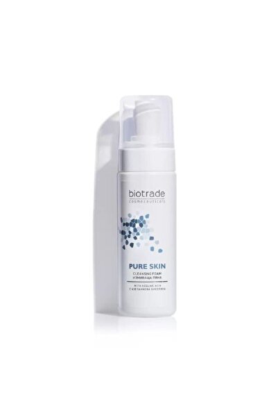 BIOTRADE Čistiaca pena na tvár Pure Skin 150 ml