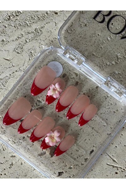 Bond Handmade Gel Nails - Prayer Friendly Gel Nail Tips Colorful – Easy Remov...