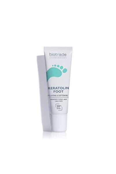 BIOTRADE Gél na kurie oká, mozole a stvrdnutú kožu Keratolin Foot 15ml