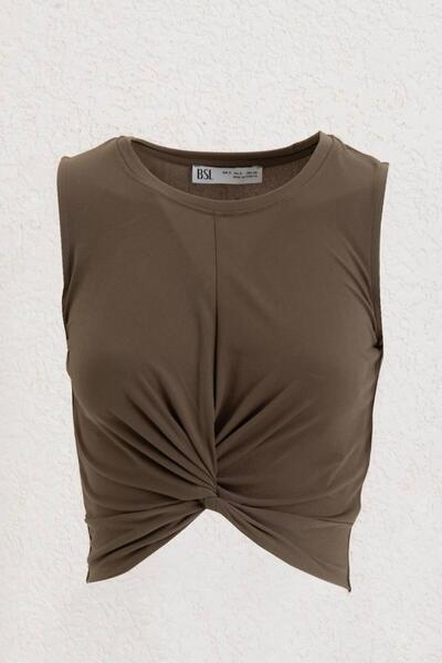 BSL Burgulu Crop Top