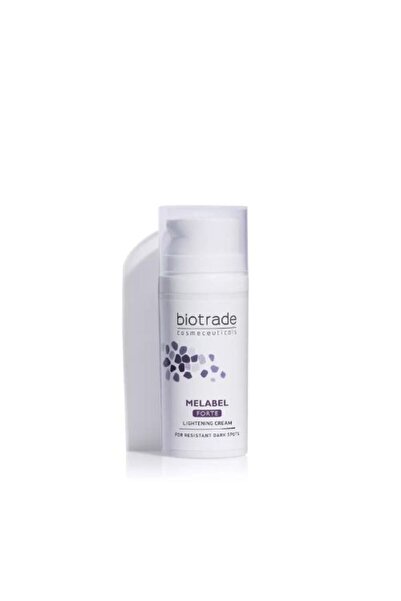 BIOTRADE Zosvetľujúci denný krém na pleť forte Melabel 30ml