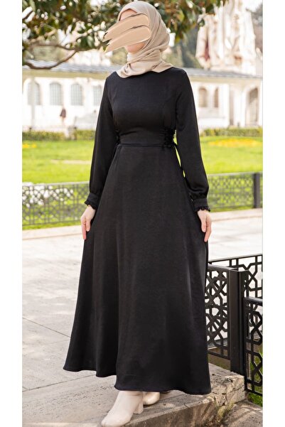 Marselline Μαύρο φόρεμα Φέι