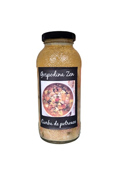 OEM Ciorba de potroace Gospodina Zen 250ml