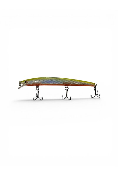 Oslo Nort Pencil Lemon 13cm 15gr Maket Balık