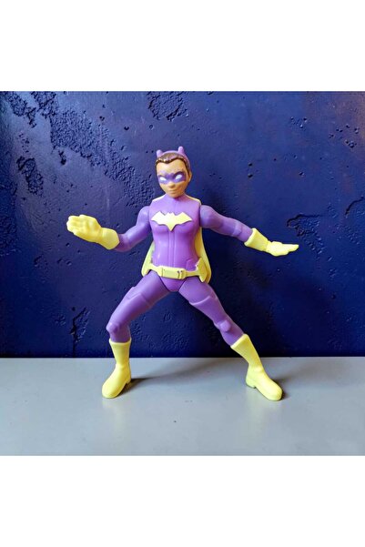 Hureggo لعبة شخصية بات جيرل الأصلية ذات الطابع الكلاسيكي ومقاس 9.5 سم