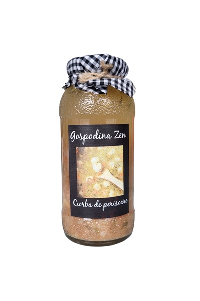OEM Ciorba de perisoare Gospodina Zen 250ml