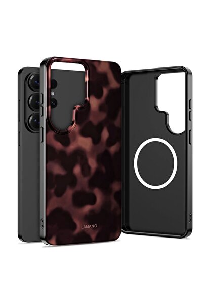 Tech-Protect Θήκη Lamano MagSafe για Samsung Galaxy S26 Ultra - Panther