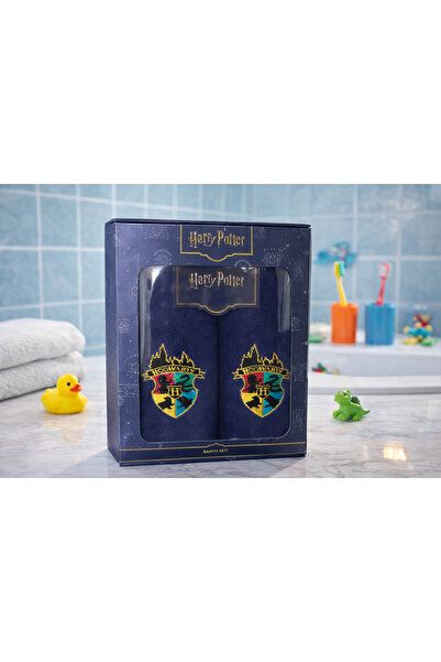 Özdilek Licensed 2-Piece Hand and Bath Towels