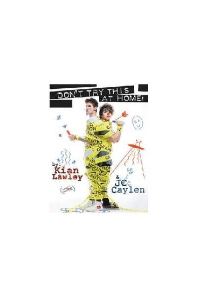 HarperCollins Children's Books Kian și Jc: Nu încercați asta acasă!, Kian Lawley