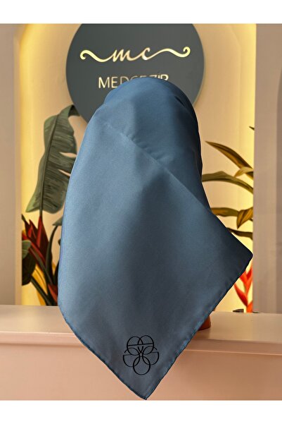 EGGO COUTURE وشاح حرير تيفيل
