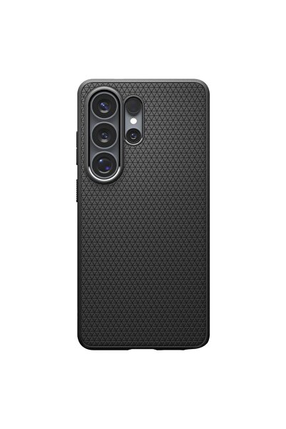 Spigen Liquid Air TPU Case for Samsung Galaxy S26 Ultra - Black