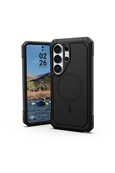 UAG Θήκη Trooper MagSafe Rugged για Samsung Galaxy S26 Ultra - Μαύρη