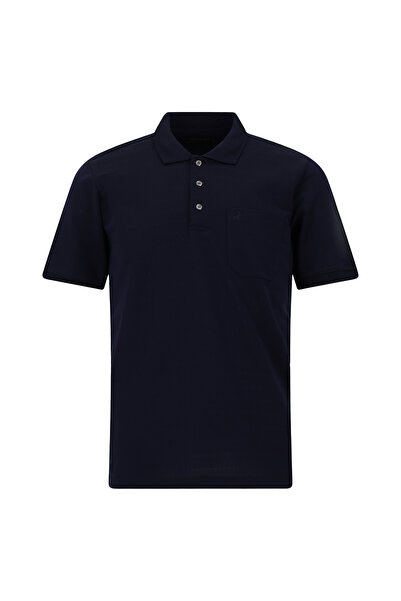 Abdullah Kiğılı Croială normală cu model Brodat cu buzunare Mercerizat bumbac...