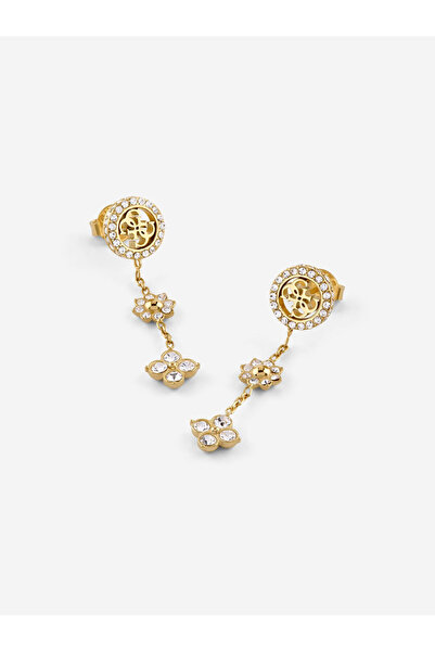 Guess قلادات من الكريستال بقطر 32 مم ووزن 4 غرامات