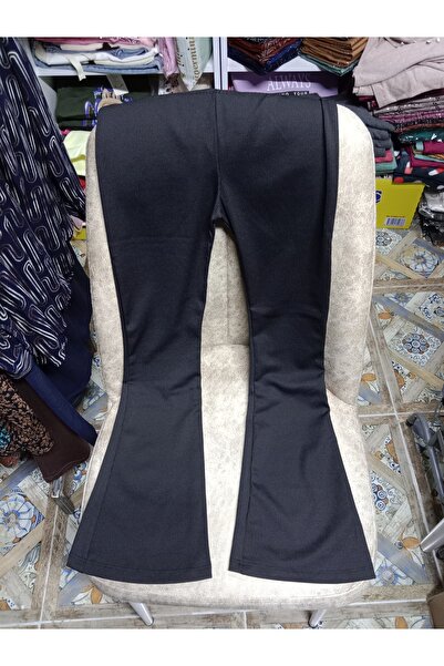 Butik Çocuk İspanyol paça tayt