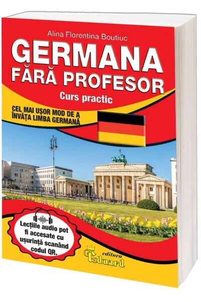 Editura Eduard Germana fara profesor. Curs practic - cel mai uso