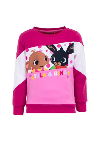 Bing Bluză groasă și Stella, roz