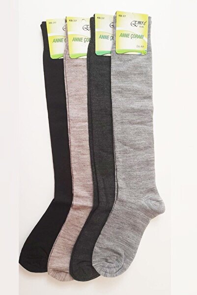 Nihomall20 Emre Anne 4 perechi de șosete până la genunchi