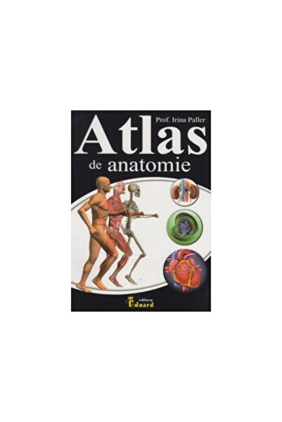 Editura Eduard Atlas de anatomie, Irina Paller