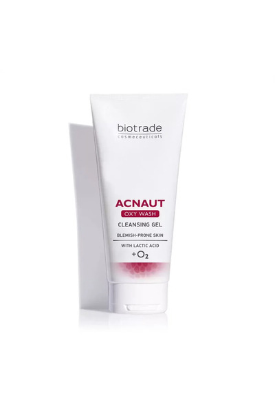 BIOTRADE Cleansing gel for problematic skin Acnaut 50ml