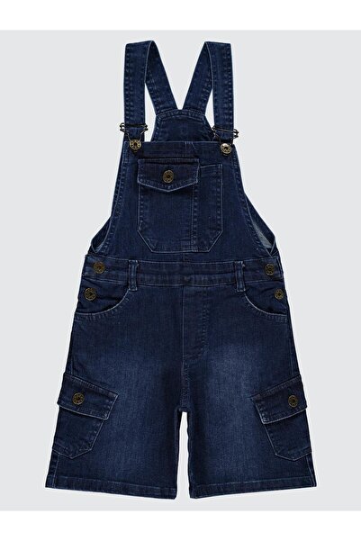 VAROL شورت للأطفال من 6-9 سنوات - أزرق