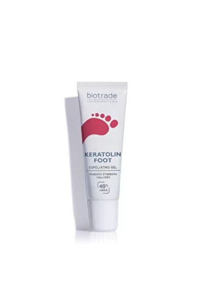 BIOTRADE Hydratačný gél na nohy so 40% ureou Keratolin Foot 15ml