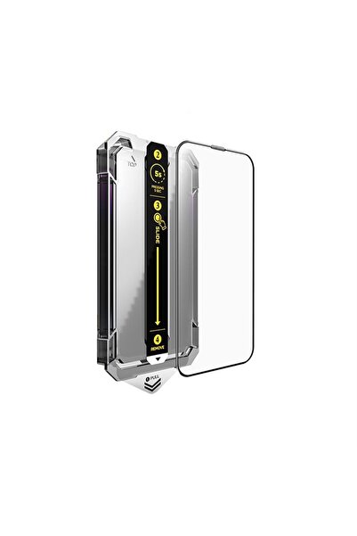 Mobile Origin Προστατευτικό οθόνης από σκληρυμένο γυαλί με κιτ εγκατάστασης γ...