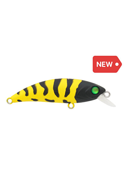 Hanfish Zıpır Kg 50 mm 4.5 gr Lrf maket balık