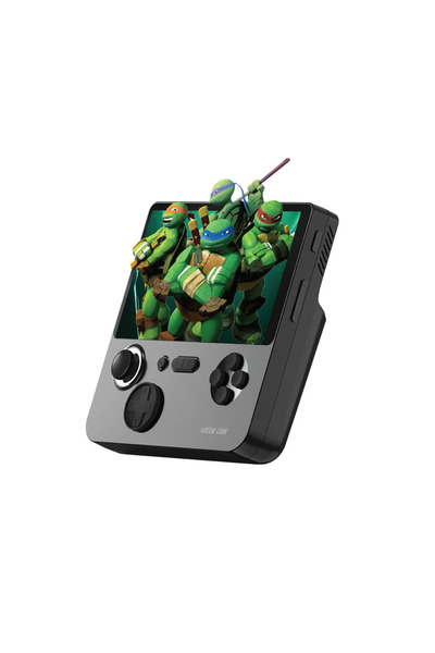 Genericc جهاز ألعاب محمول Green Lion GP PRO 5 E5