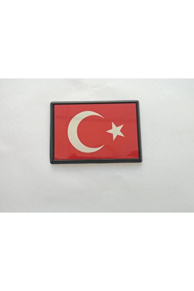 Mestore Cemax Yönlendirيكوسيج علم تركي كبير 13X8,5 سم - 9996670609098