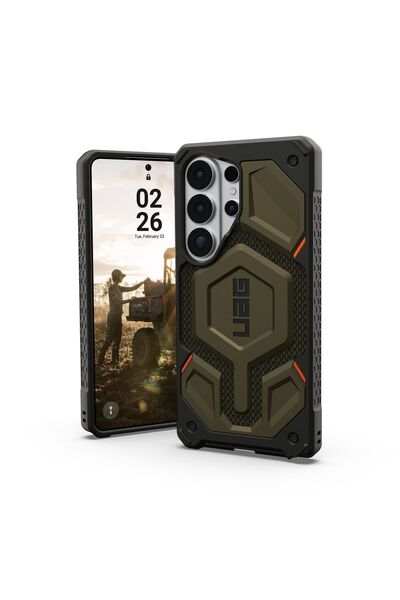 UAG Θήκη Monarch Pro Kevlar MagSafe για Samsung Galaxy S26 Ultra - Πράσινη