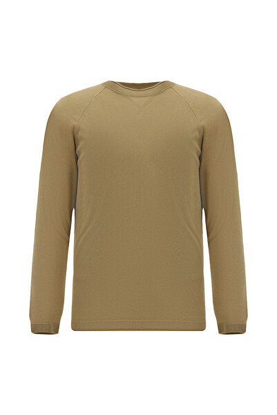 Abdullah Kiğılı Светр з візерунком і модальною сумішшю, стандартного крою, з ...