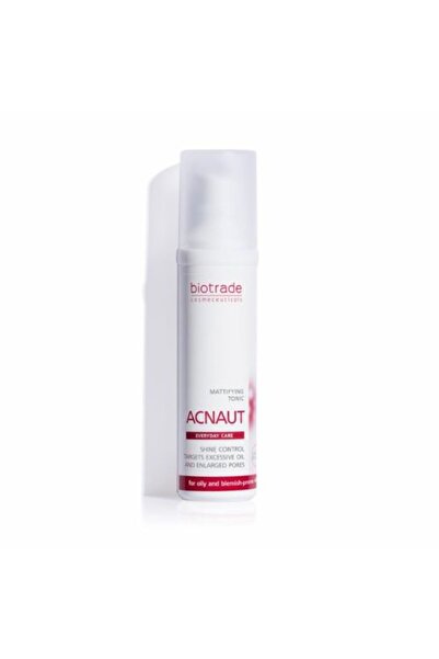 BIOTRADE Mattifying toner for oily and problematic skin Acnaut 60ml