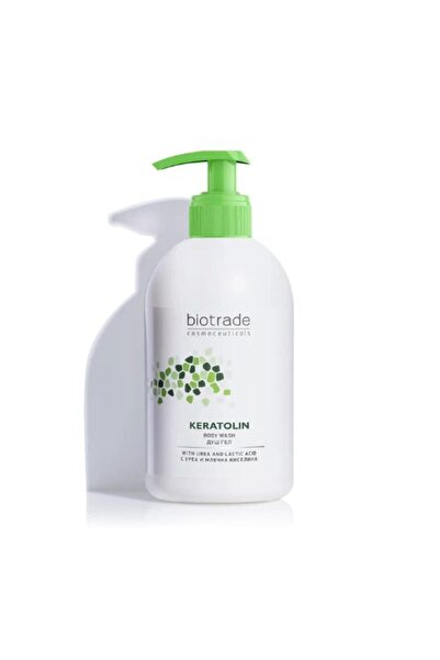 BIOTRADE Sprchový gél na suchú pokožku Keratolin 400ml