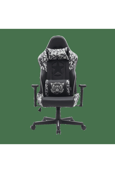 Call Of Duty كرسي ألعاب (كود) مع مسند ذراع ثلاثي الأبعاد قابل للتعديل وقاعدة ...