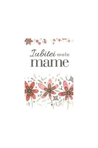 Editura Helen Exley Greeting Card: To my beloved mother