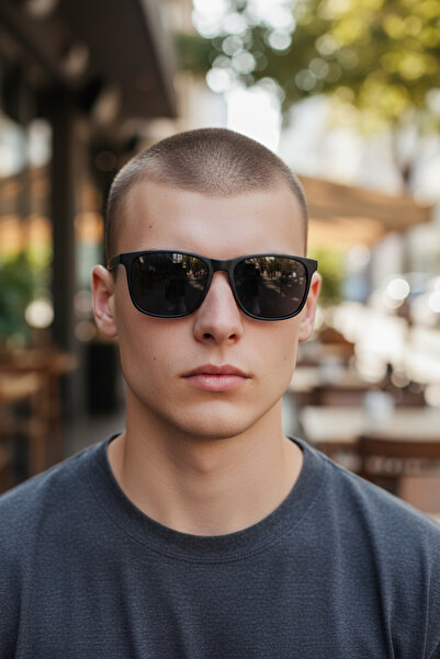 De Valentini Classic Model Men's Sunglasses