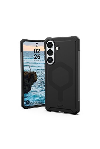 UAG Θήκη MagSafe Essential Armor για Samsung Galaxy S26 Plus - Μαύρη