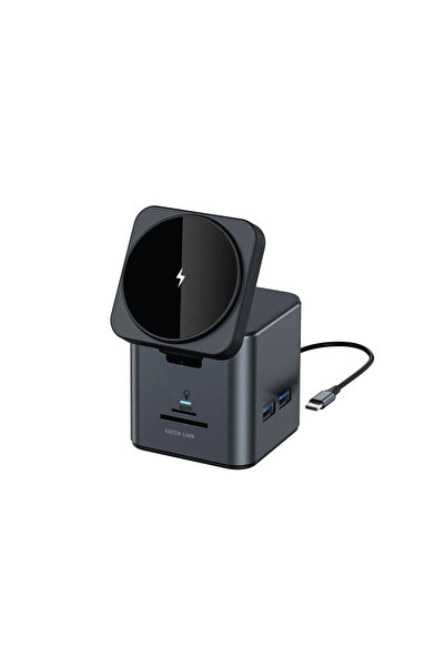 Genericc Green Lion 9 In 1 Hub Docking Station