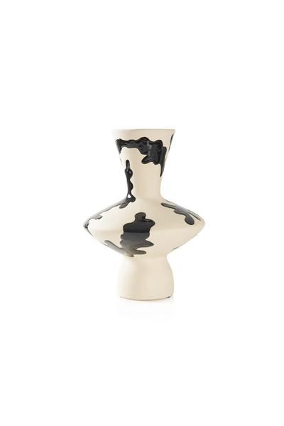 Midas Furniture Asura Vase White