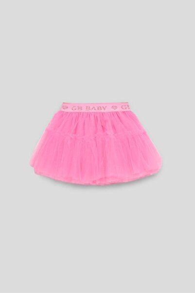 GB Baby BG Store Kız Bebek Pembe Etek
