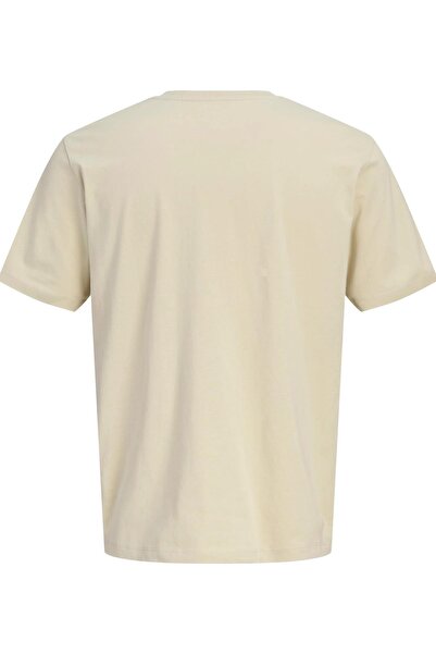Jack & Jones JPRBLANEO SS Tee Erkek Kısa Kollu Basic T-Shirt Pamuklu