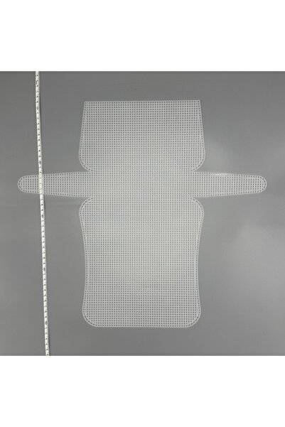 Aynalı Classic Medium Sleeve Canvas White