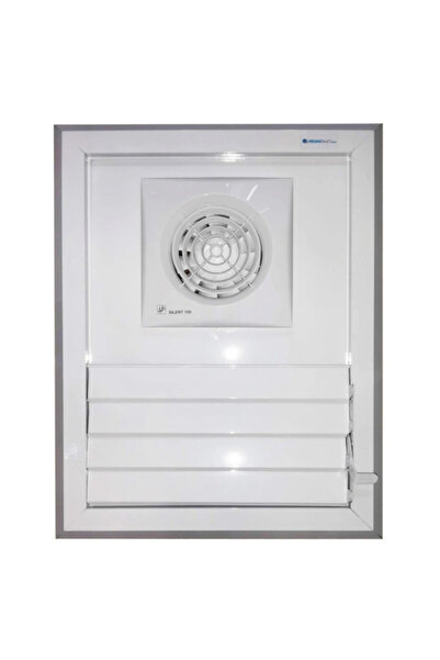Soler Palau (S&P) Soler&Palau Silent 100 CZ Fanlı Menfez (95m³/h) 35X45 CM