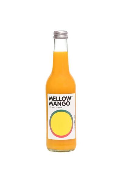 MELLOW Mango Ginger (Bax 12 buc)