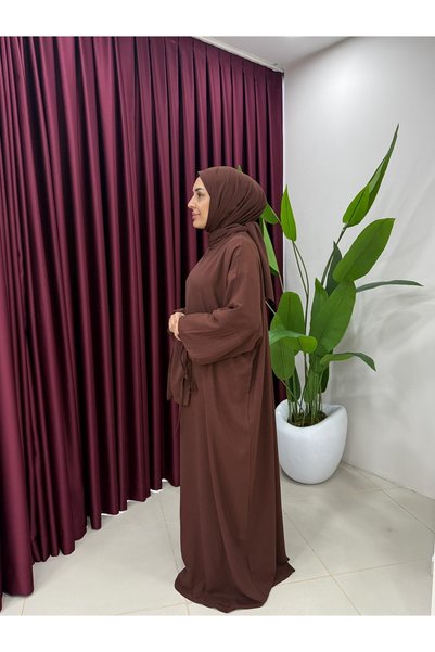 QARİN Prayer dress