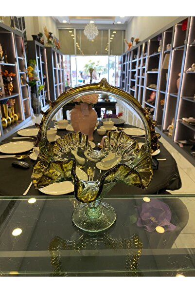 Lucian Design EL YAPIMI SUNUMLUK ŞEKERLİK