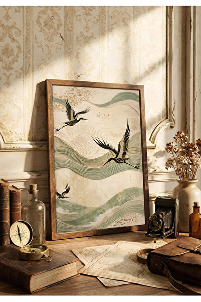 alphobitasarım Συνδυασμός Γήινων Αποχρώσεων και Γαλήνιων Πρασινών - Διακοσμητ...