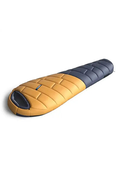 HUSKY Proud -30C Winter Sleeping Bag Mustard